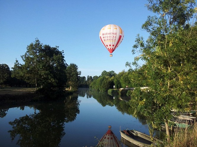Bienvenue à bord !