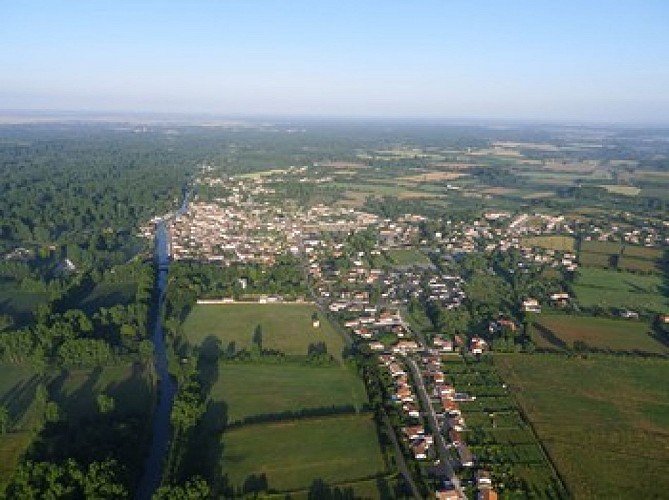Le Marais Poitevin