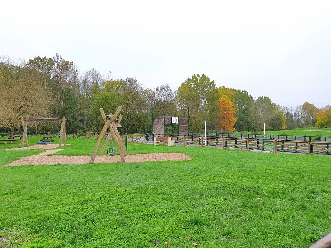 Aire de loisirs 2019