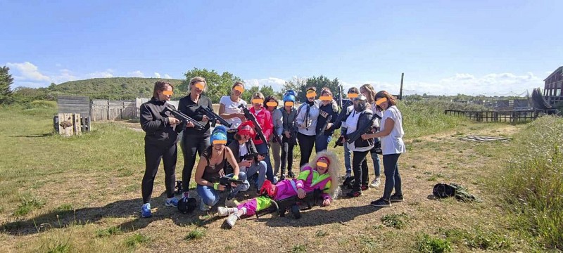 La FabriQ Loisirs Airsoft EVG EVJ fun loisirs Thouars Thouarsais Deux Sevres