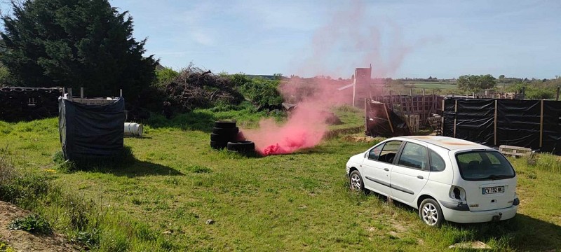 La FabriQ Loisirs Airsoft EVG EVJ fun loisirs Thouars Thouarsais Deux Sevres