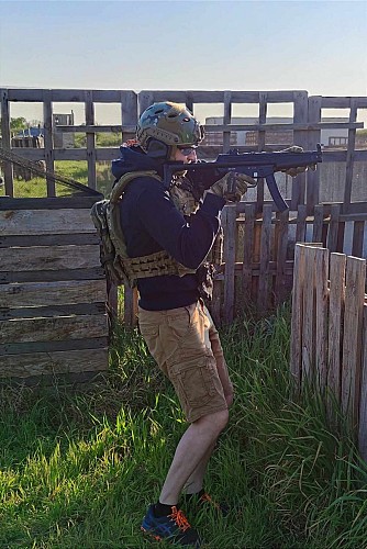 La FabriQ Loisirs Airsoft EVG EVJ fun loisirs Thouars Thouarsais Deux Sevres