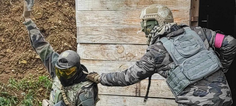 La FabriQ Loisirs Airsoft EVG EVJ fun loisirs Thouars Thouarsais Deux Sevres