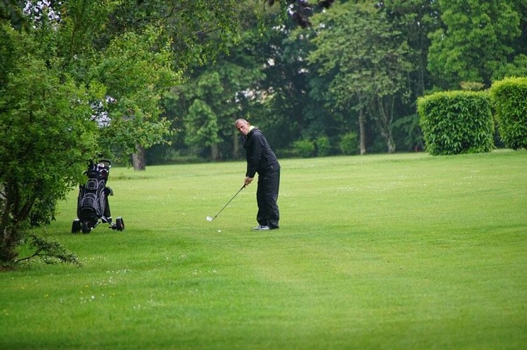 Golf de Poitiers-Châlons