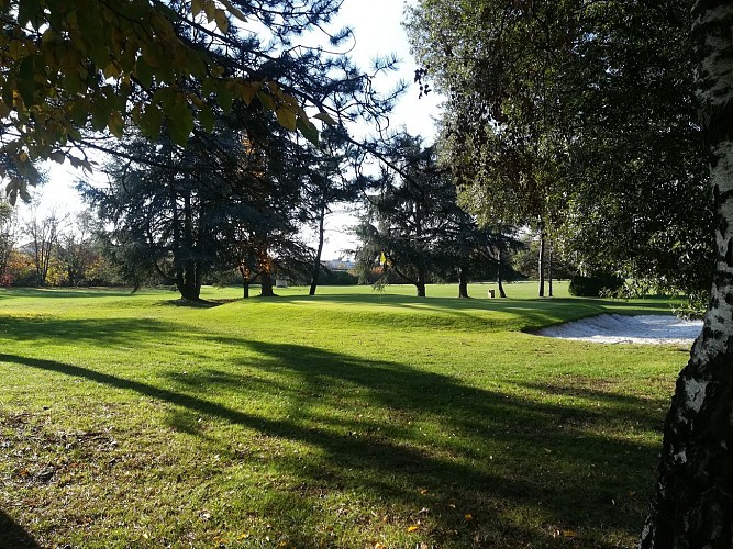 Golf de Poitiers-Châlons