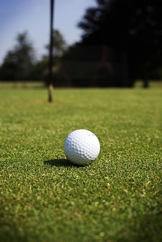 Golf de Poitiers-Châlons