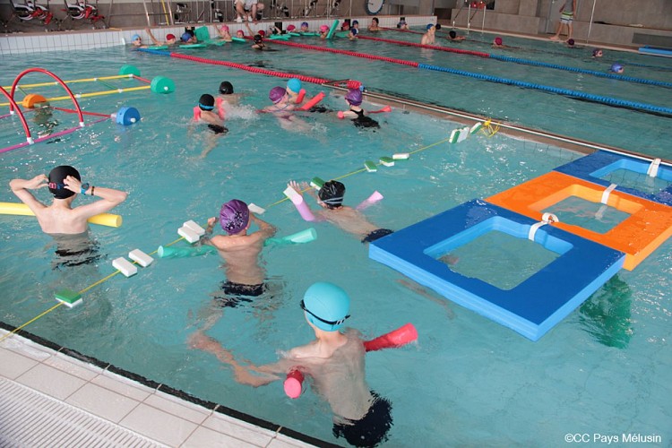 Pôle Sportif Mélusin