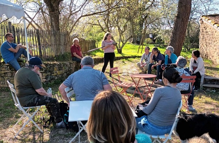 INYAQAB - visites dégustation 1