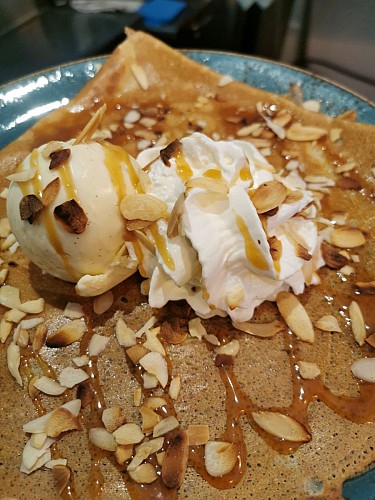 Froment & sarrazin dessert