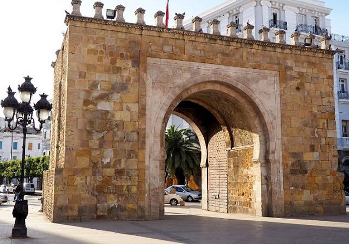 Visite guidée privée de Tunis à pied - En français