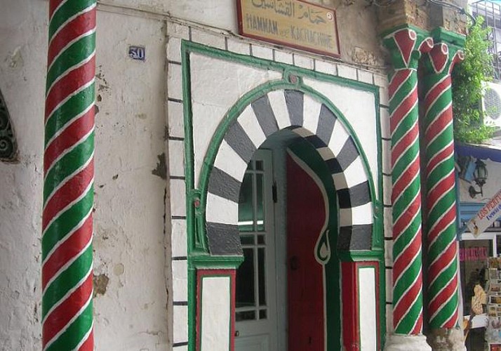 Visite guidée privée de Tunis à pied - En français