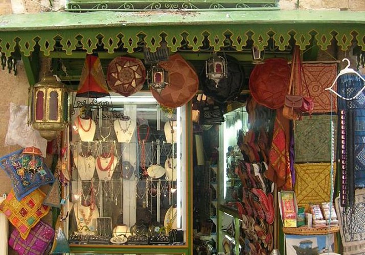 Visite guidée privée de Tunis à pied - En français
