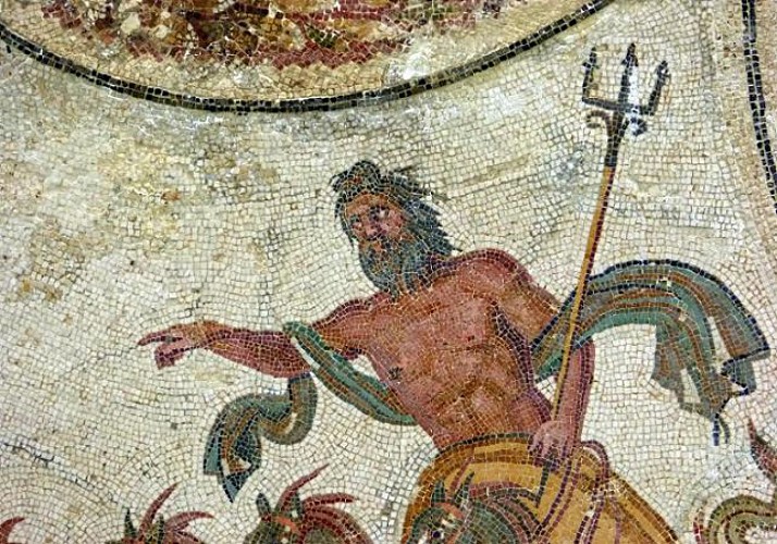 Billet pour le Musée National du Bardo à Tunis