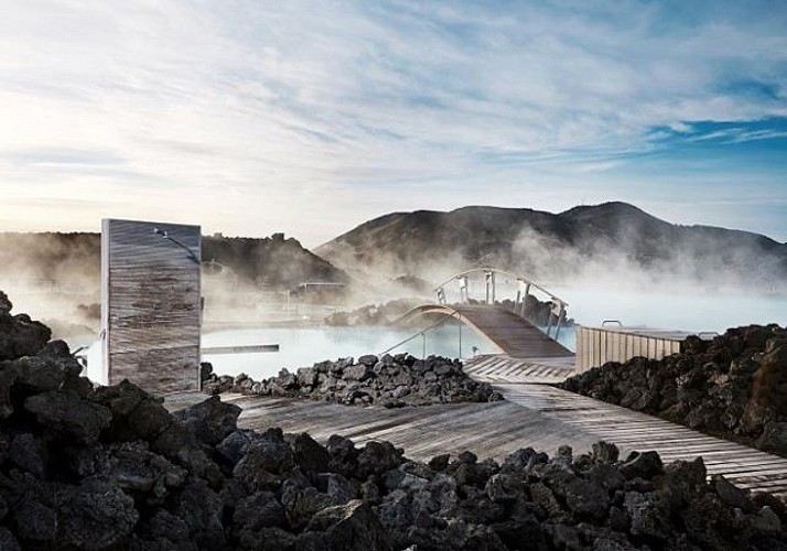Entrée au Blue Lagoon - Transferts inclus depuis Reykjavik