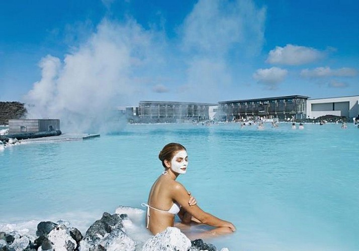 Entrée au Blue Lagoon - Transferts inclus depuis Reykjavik