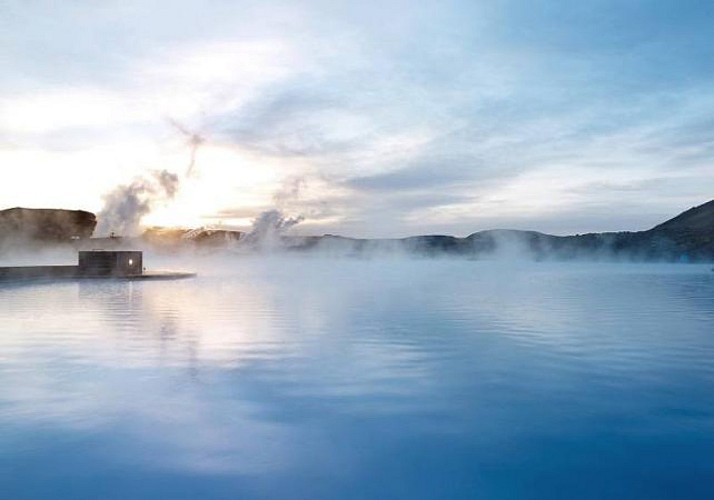 Entrée au Blue Lagoon - Transferts inclus depuis Reykjavik