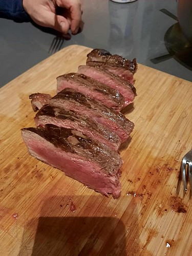 Viande de la ferme Laruelle