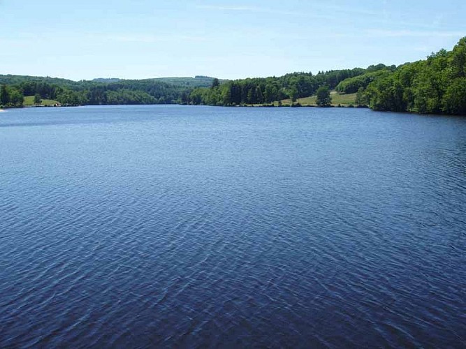 Lake "Sagnat"