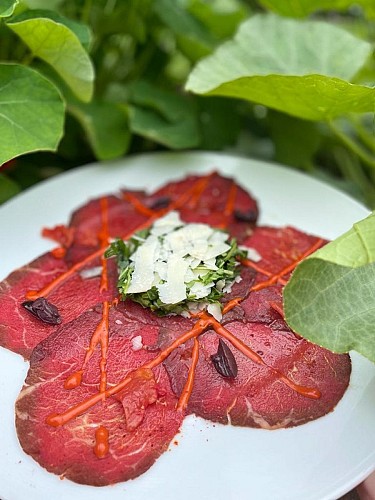 Le Jardin Extraordinaire de La Chapelle St Martin