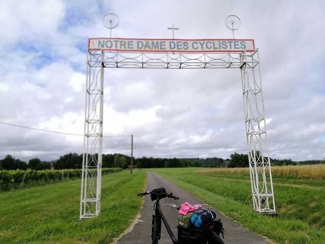 electrique entrée chapelle