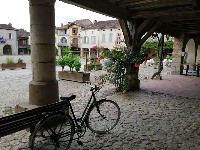 place Labastide