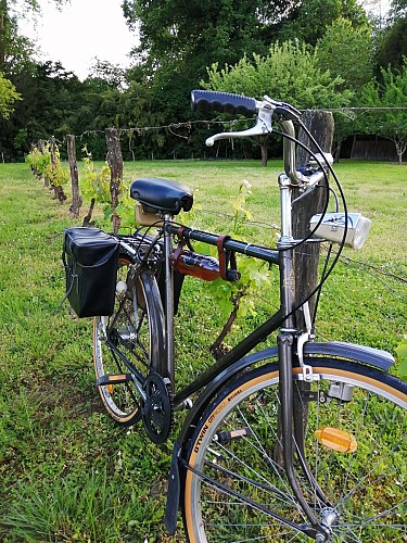 vélo campagne