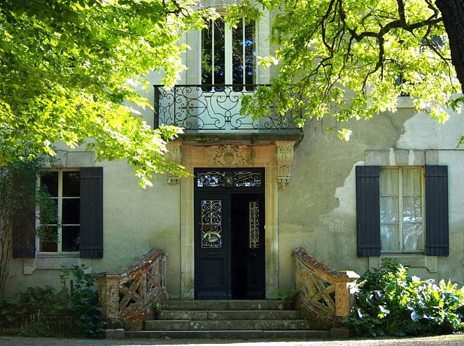 Camiade Chambre d'hôtes à Clermont - Gîtes de France Landes
