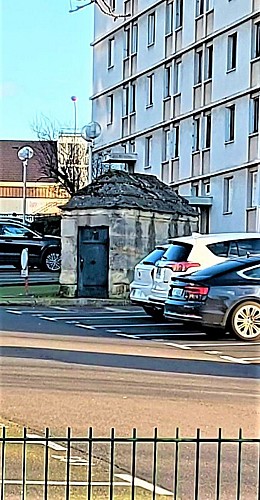 Regard V Aqueduc Médicis