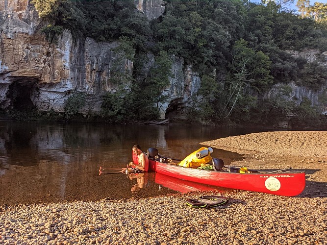 Loisirs Evasion 19 - Canoës