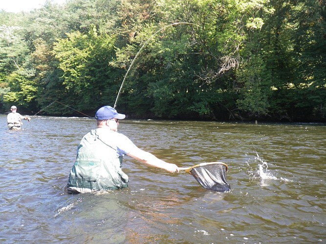 Maison de l'Eau et de la Pêche de la Corrèze