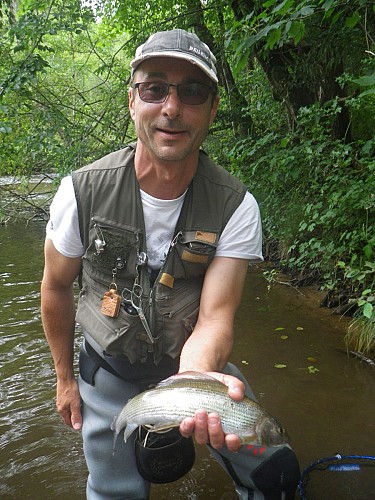Maison de l'Eau et de la Pêche de la Corrèze