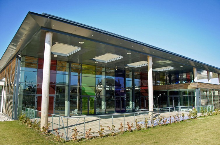 Egletons Intercommunal Aquatic Centre