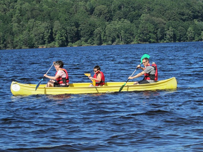 Aubusson Canoe Kayak Club