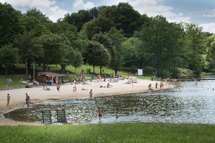 Lac de Bournazel