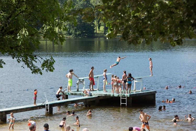 Lac de Bournazel