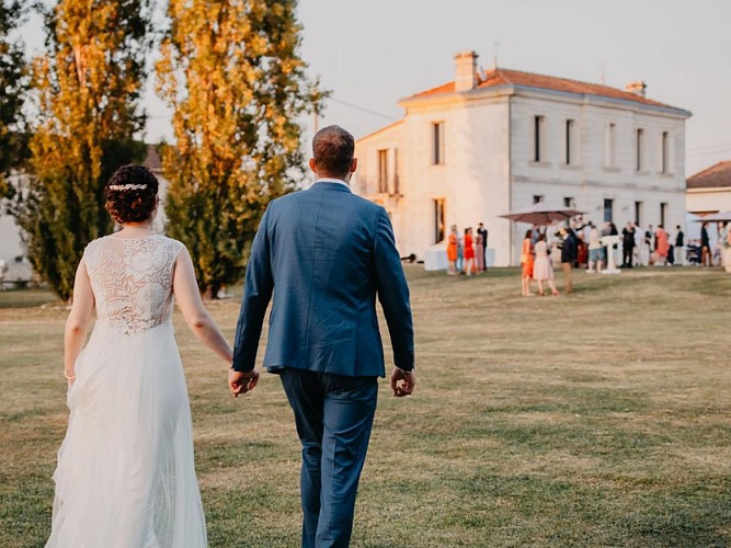 Haut Bourcier Mariage