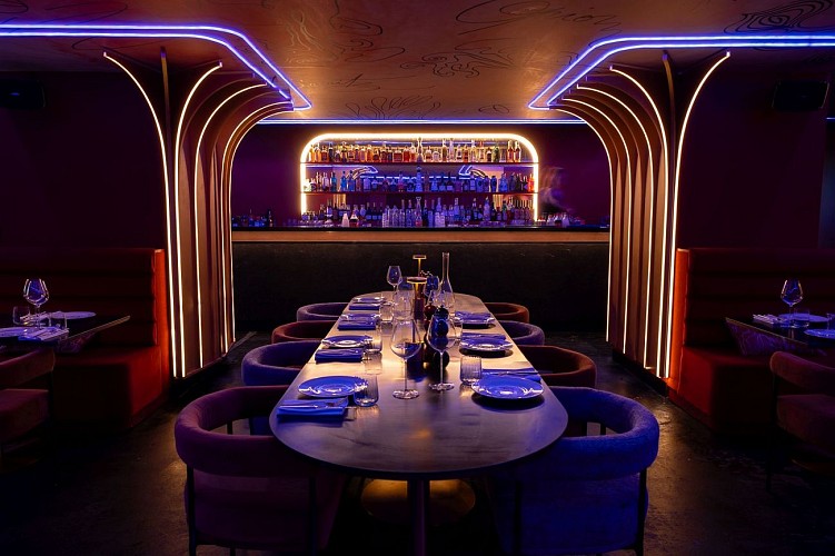 Opiom Biarritz Restaurant de groupe et séminiare à Biarritz