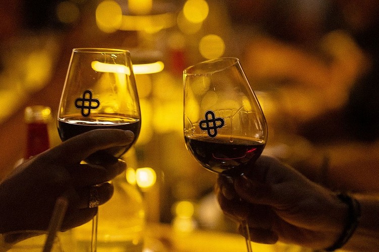 Opiom Biarritz Le Restaurant - Apéro et cocktail