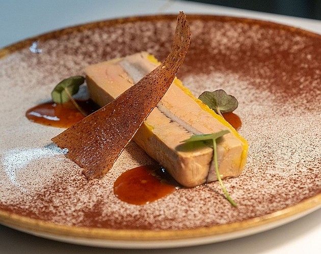 Opiom Biarritz Le Restaurant - Cuisine bistronomique