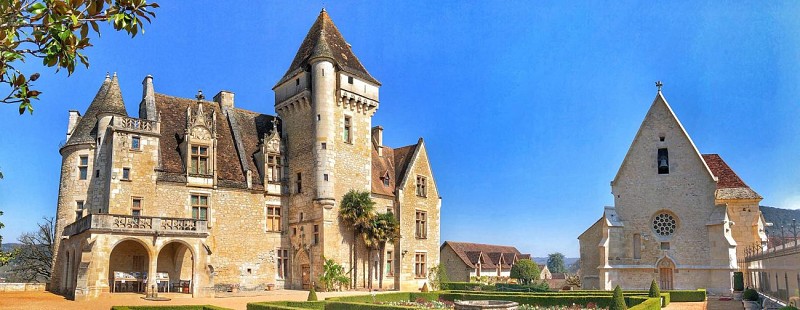 panorama chateau