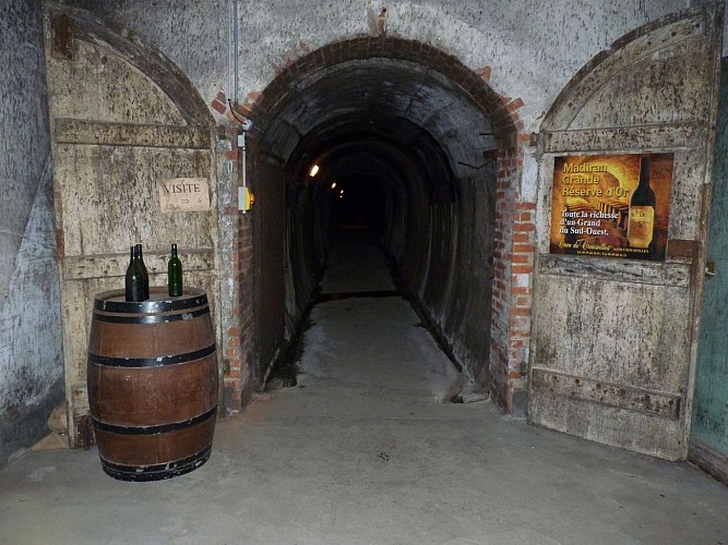 Lembeye - Chai Doléris - crédit Tourisme Nord Béarn et Madiran 2020 (10)