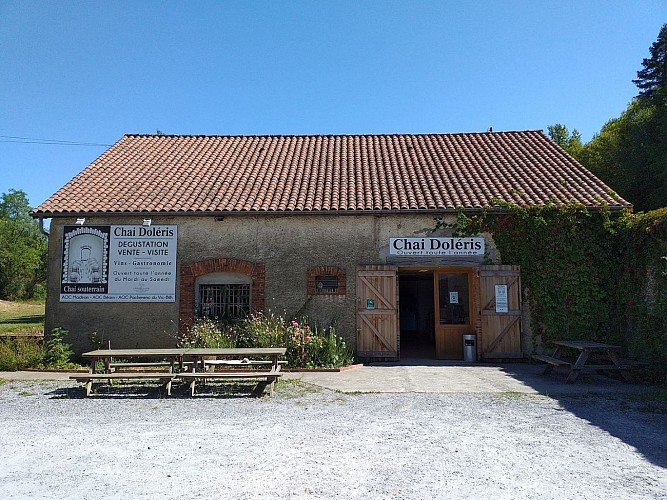 Lembeye - Chai Doléris - crédit Tourisme Nord Béarn et Madiran 2020 (1)