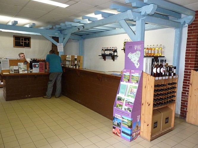 Lembeye - Chai Doléris - crédit Tourisme Béarn Madiran 2024