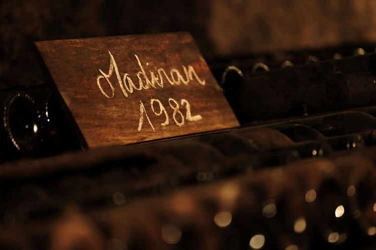 Lembeye chai doleris © P Le Doare studio 764-0149