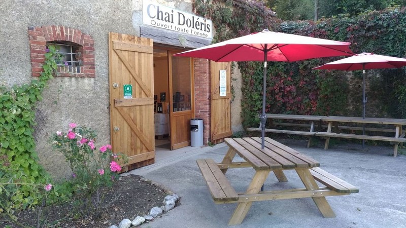 Lembeye - Chai Doléris - crédit Tourisme Nord Béarn et Madiran 2020 (7)