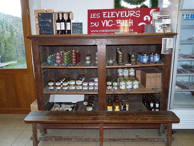 Lembeye - Chai Doléris - crédit Tourisme Nord Béarn et Madiran 2020 (5)