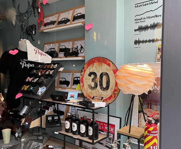 Antan Présent Déco