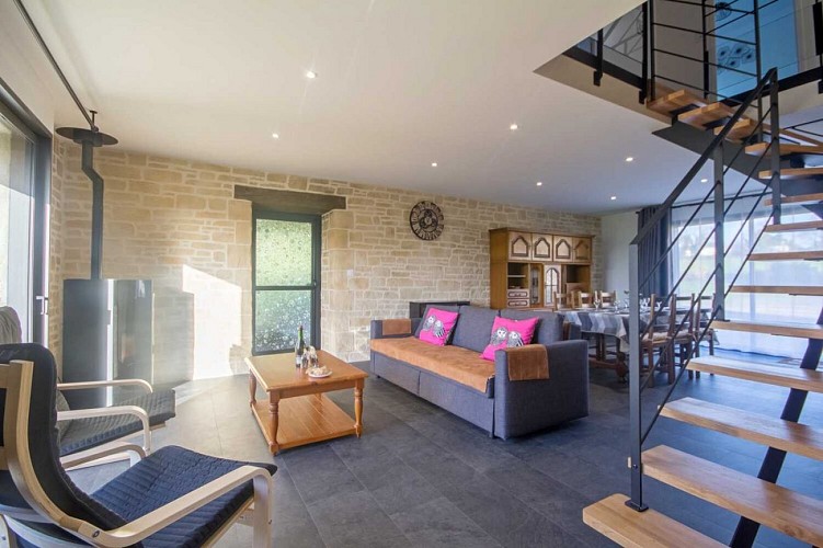 Grande maison de Maman Chouette