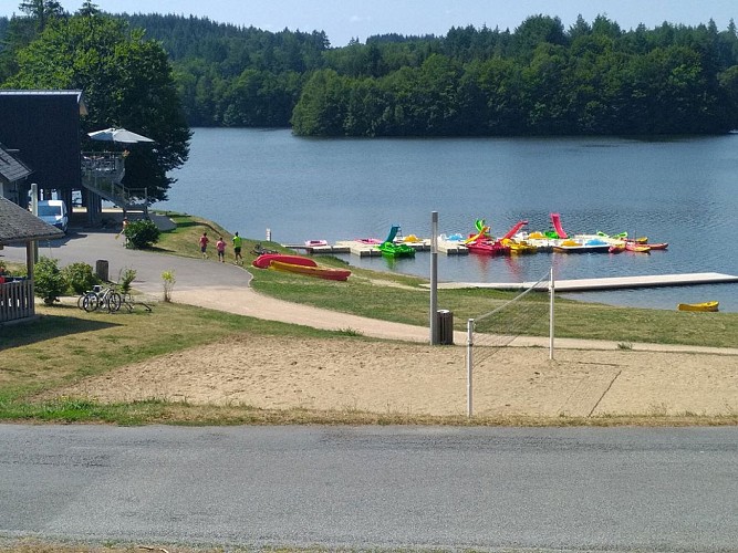 Canoë-kayak Station Sports Nature Haute-Corrèze_4