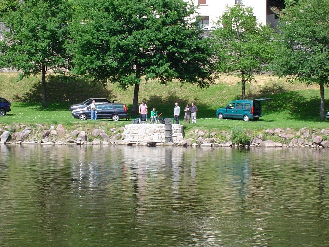 Poste handipêche
